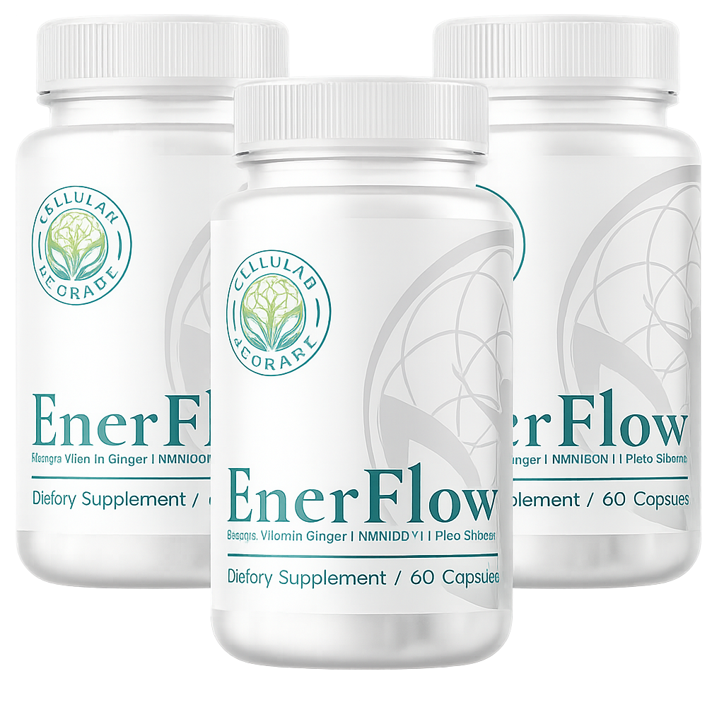 enerflow 3 bottle